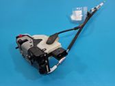 Rear door lock