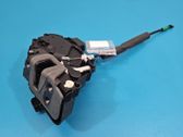Rear door lock