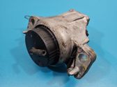 Engine mount vacuum valve