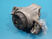 Engine mount vacuum valve