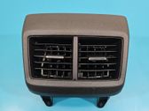 Dashboard air vent grill cover trim
