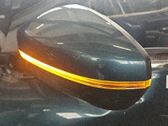Front door electric wing mirror