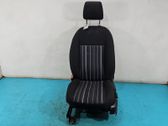 Front driver seat