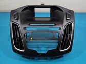 Dash center air vent grill