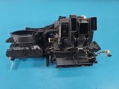 Interior heater climate box assembly