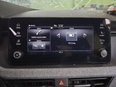 Radio/CD/DVD/GPS-pääyksikkö