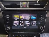 Radio/CD/DVD/GPS head unit