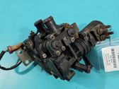 Coolant heater control valve