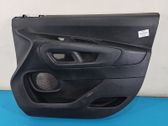 Front door card panel trim