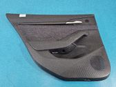 Revestimiento lateral trasero coupé