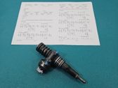 Injecteur de carburant