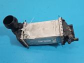 Intercooler radiator