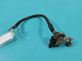 Negative earth cable (battery)
