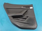 Revestimiento lateral trasero coupé