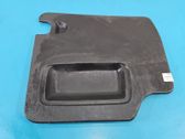 Coupe rear side trim panel
