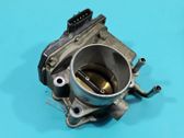 Throttle body valve