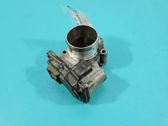 Throttle body valve