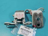 Front door hinge set