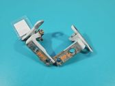 Front door hinge set