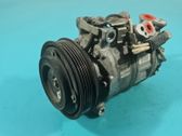 Air conditioning (A/C) compressor (pump)