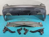 Rear bumper