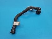 Engine coolant pipe/hose