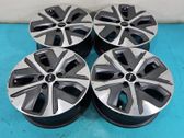 R17 alloy rim