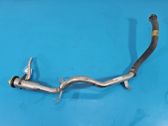 Fuel tank filler neck pipe