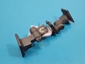 Front door hinge set
