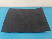 Trunk/boot floor carpet liner