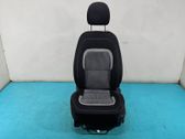 Front driver seat