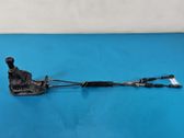 Gear shift cable linkage