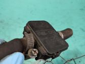 LP gas reducer temperature sensor