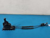 Gear shift cable linkage