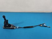 Gear shift cable linkage