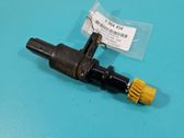Yaw turn rate sensor