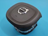 Steering wheel airbag