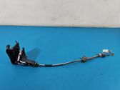 Gear shift cable linkage