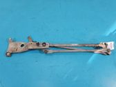 Front wiper linkage