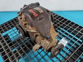 Rear differential