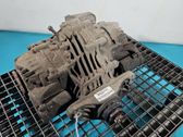 Rear differential