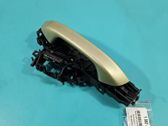Front door exterior handle