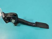 Accelerator throttle pedal