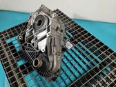Gearbox transfer box case