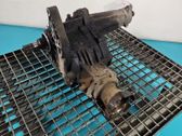 Gearbox transfer box case