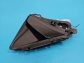 Rear door exterior handle