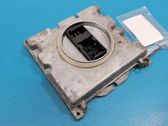 LED ballast control module