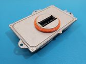 LED ballast control module