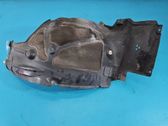 Front wheel arch liner splash guards