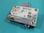 Central body control module